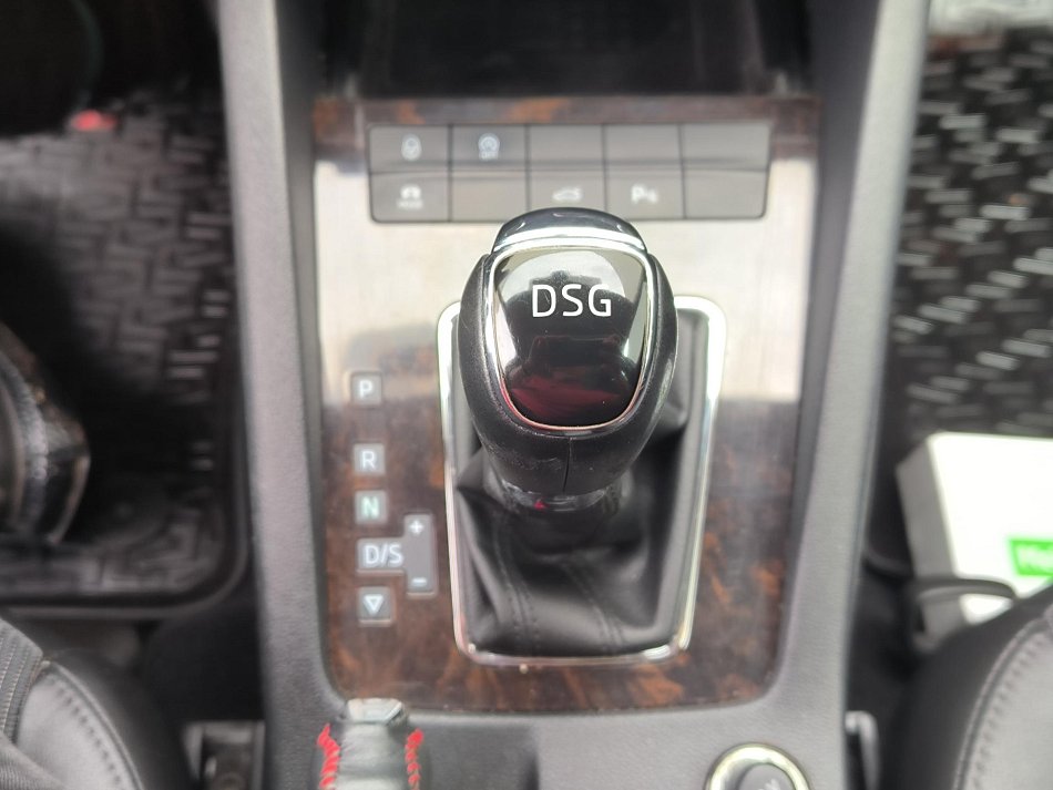 Škoda Octavia III 2.0 TDi Style