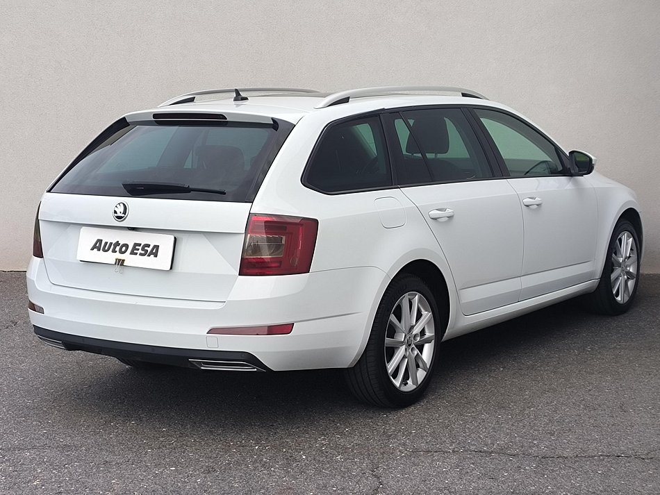 Škoda Octavia III 2.0 TDi Style