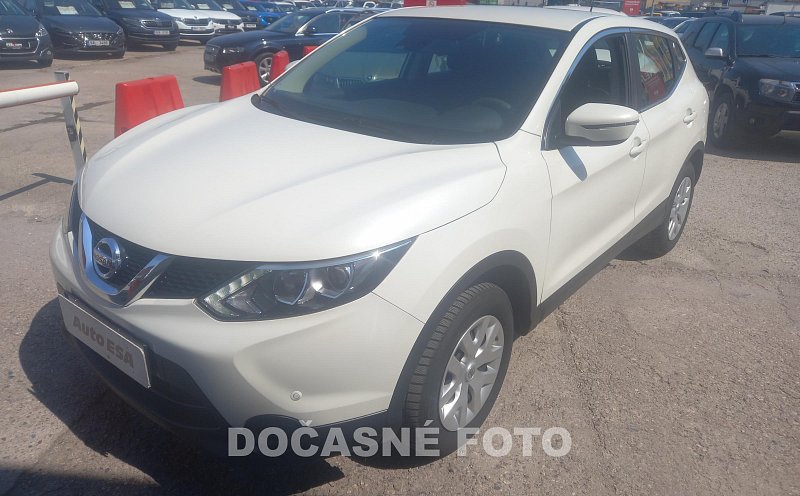 Nissan Qashqai 1.2 DIG-T 