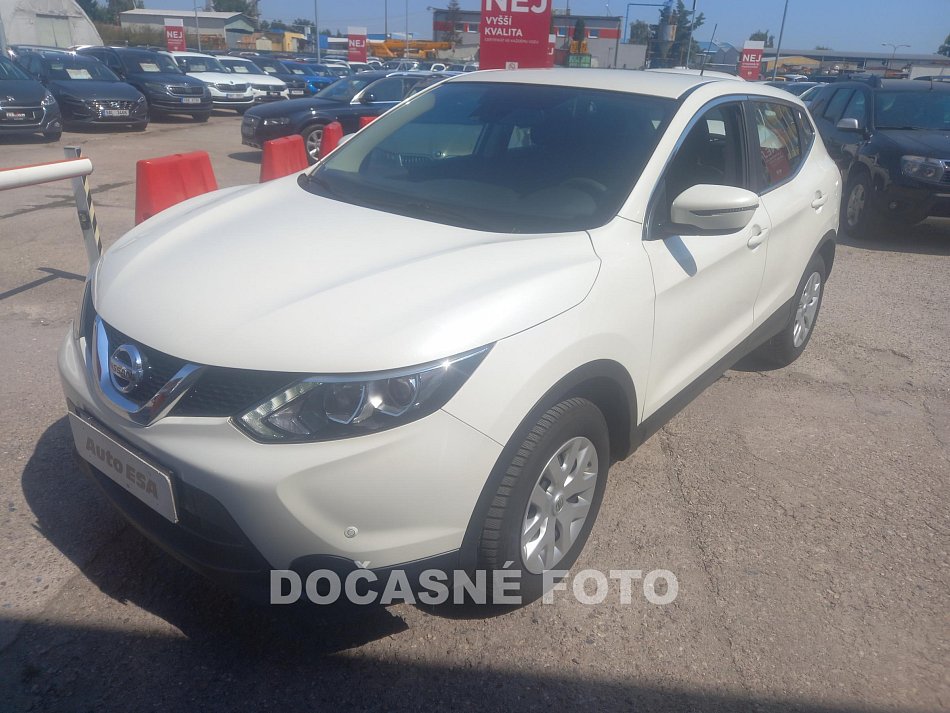 Nissan Qashqai 1.2 DIG-T 