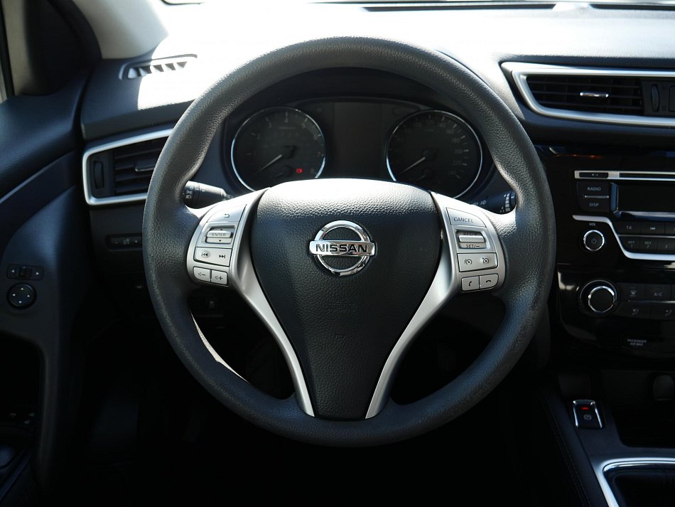 Nissan Qashqai 1.2 DIG-T 