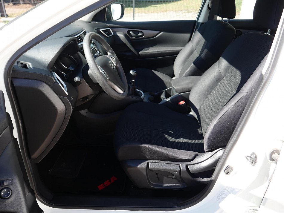 Nissan Qashqai 1.2 DIG-T 
