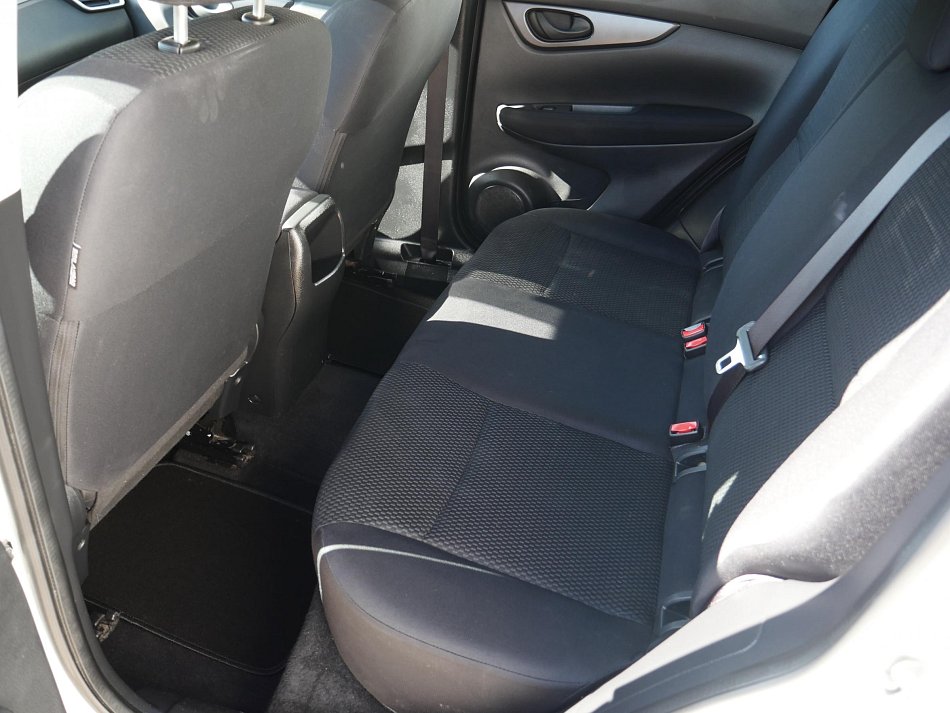 Nissan Qashqai 1.2 DIG-T 