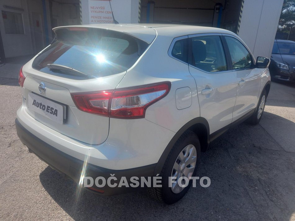 Nissan Qashqai 1.2 DIG-T 