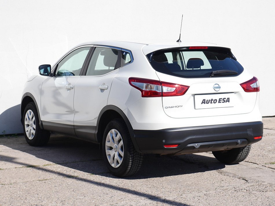 Nissan Qashqai 1.2 DIG-T 