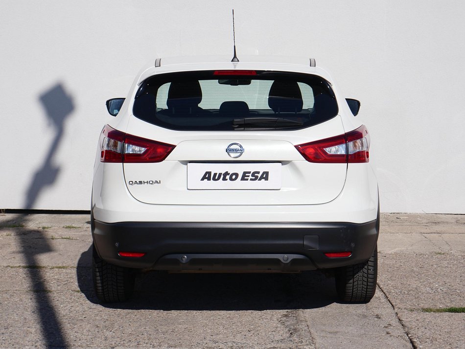 Nissan Qashqai 1.2 DIG-T 