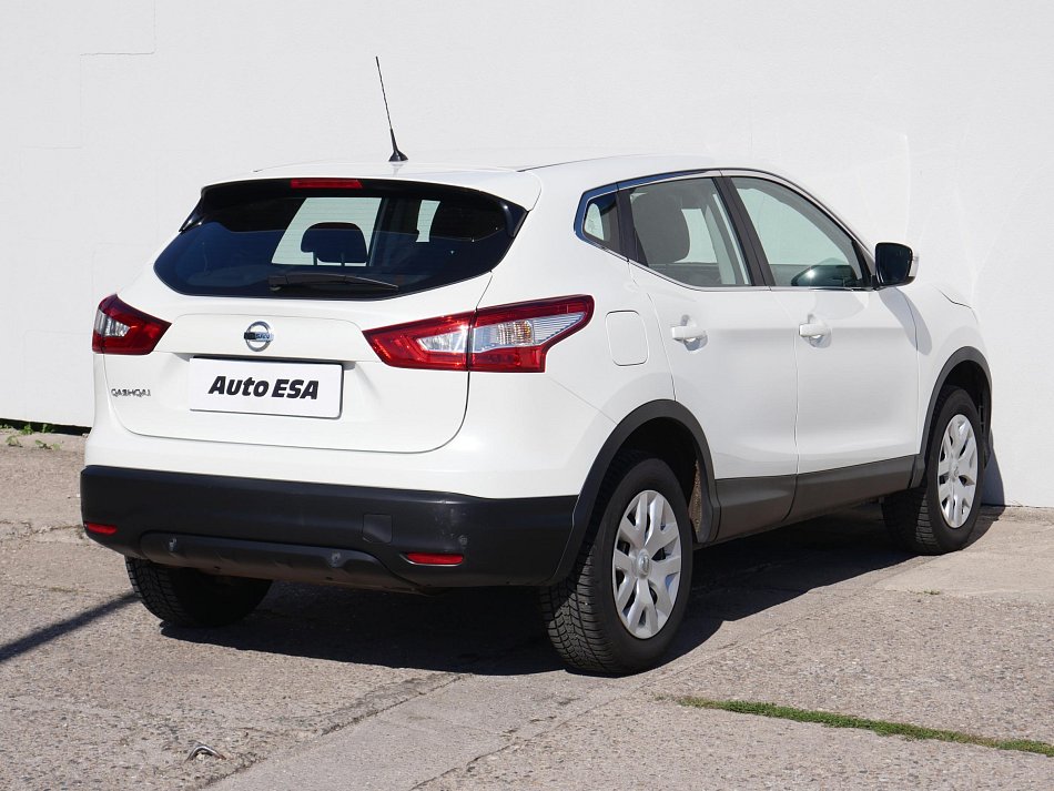 Nissan Qashqai 1.2 DIG-T 