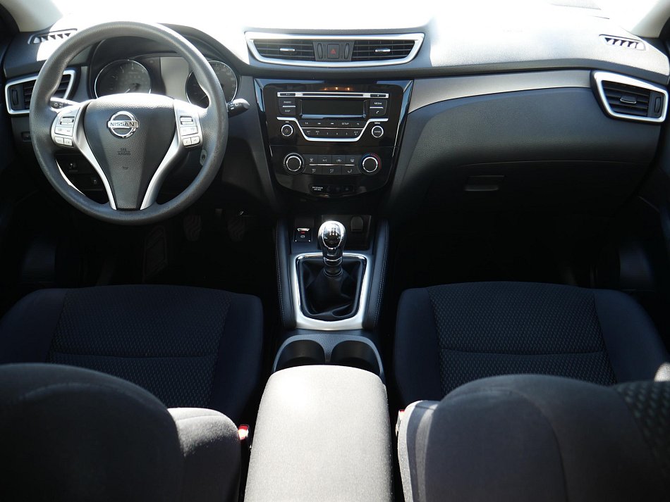 Nissan Qashqai 1.2 DIG-T 