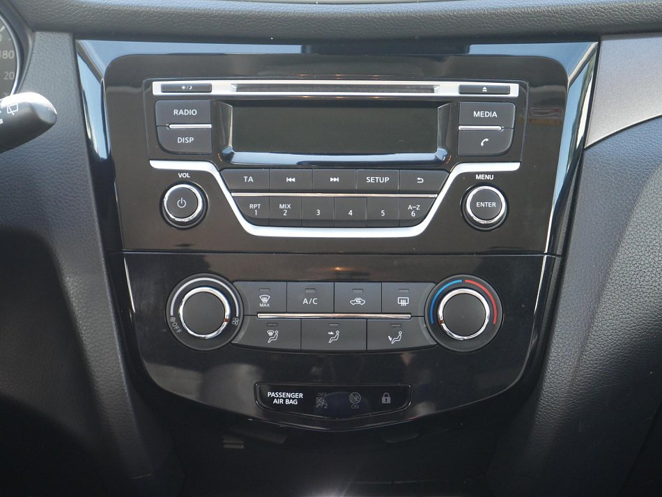 Nissan Qashqai 1.2 DIG-T 