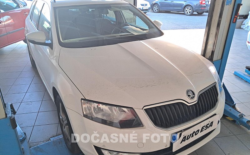 Škoda Octavia III 2.0 TDi 