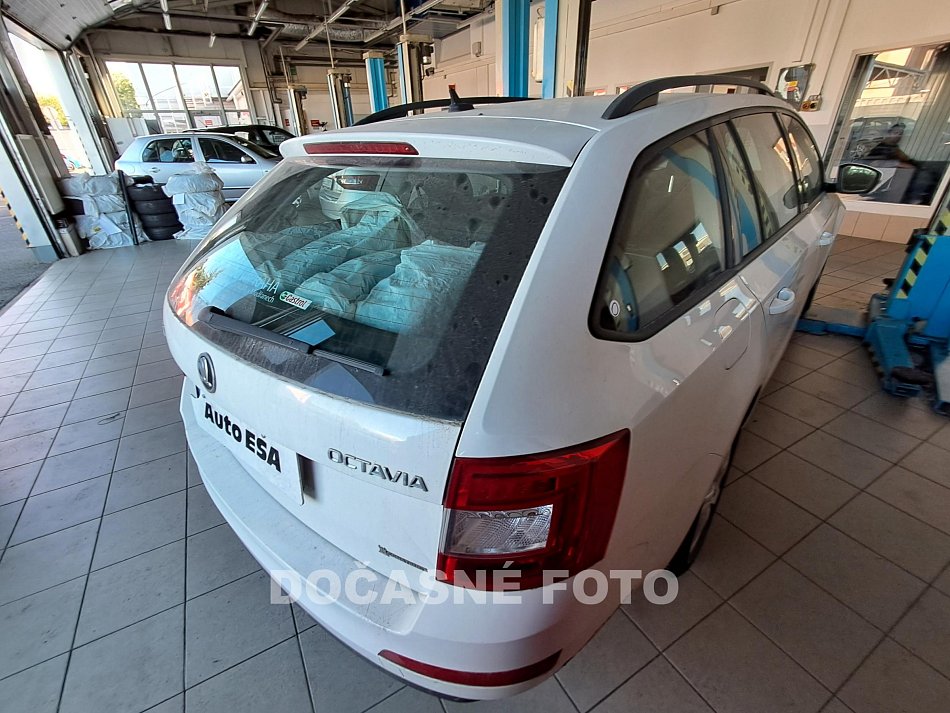 Škoda Octavia III 2.0 TDi 