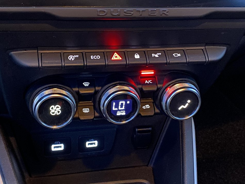 Dacia Duster 1.0 TCe Prestige