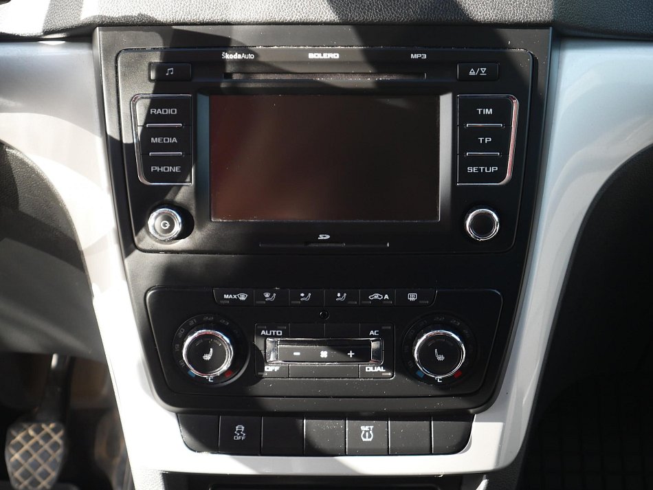 Škoda Yeti 2.0 TDi  4x4