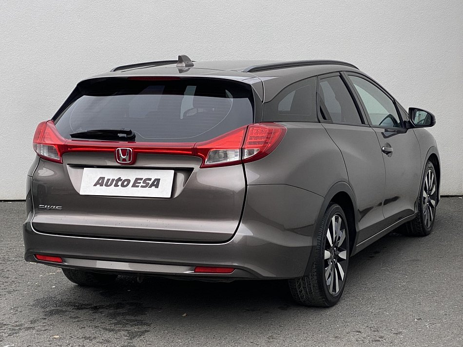 Honda Civic 1.8 i-VTEC Sport