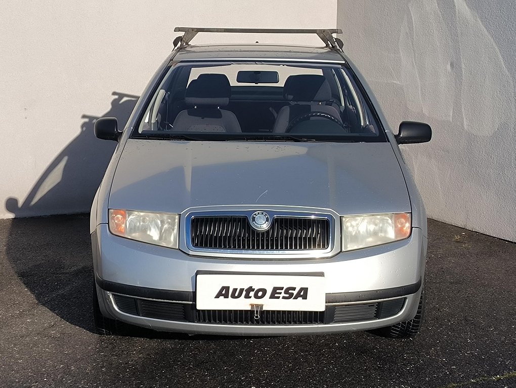 Škoda Fabia I 1.4 