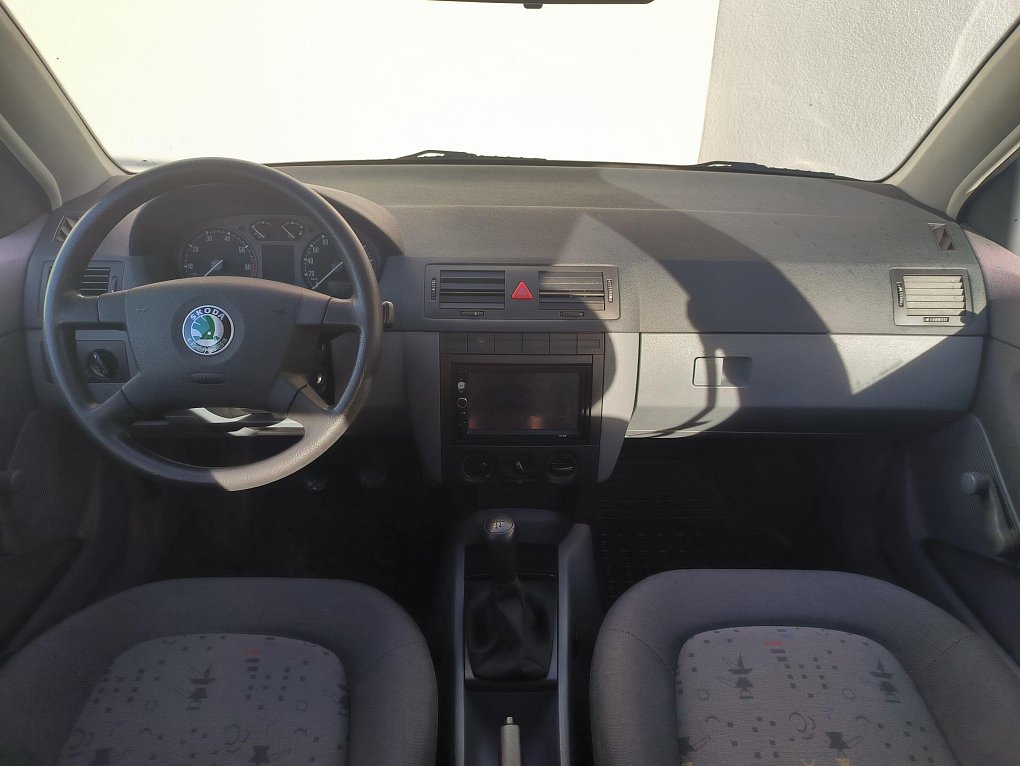 Škoda Fabia I 1.4 