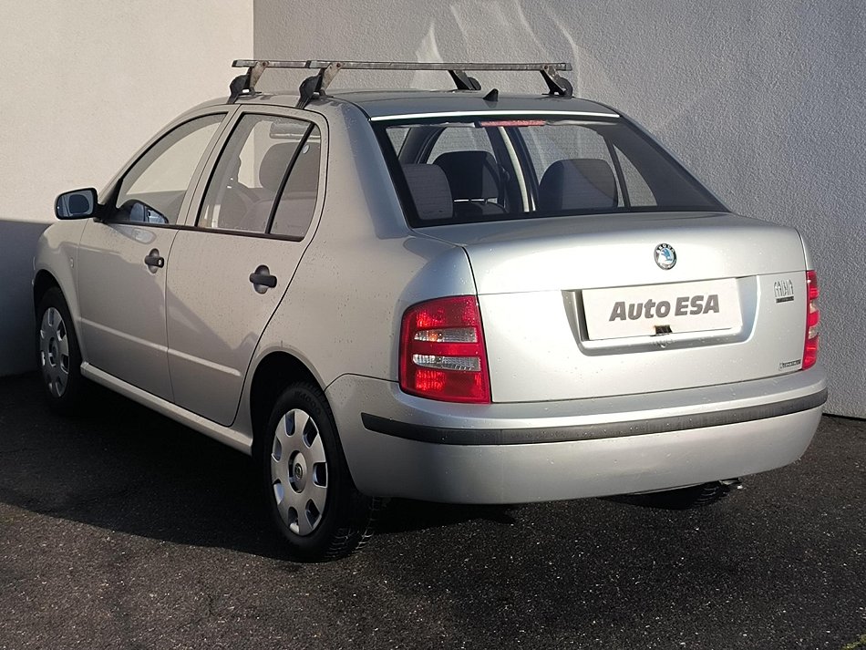 Škoda Fabia I 1.4 
