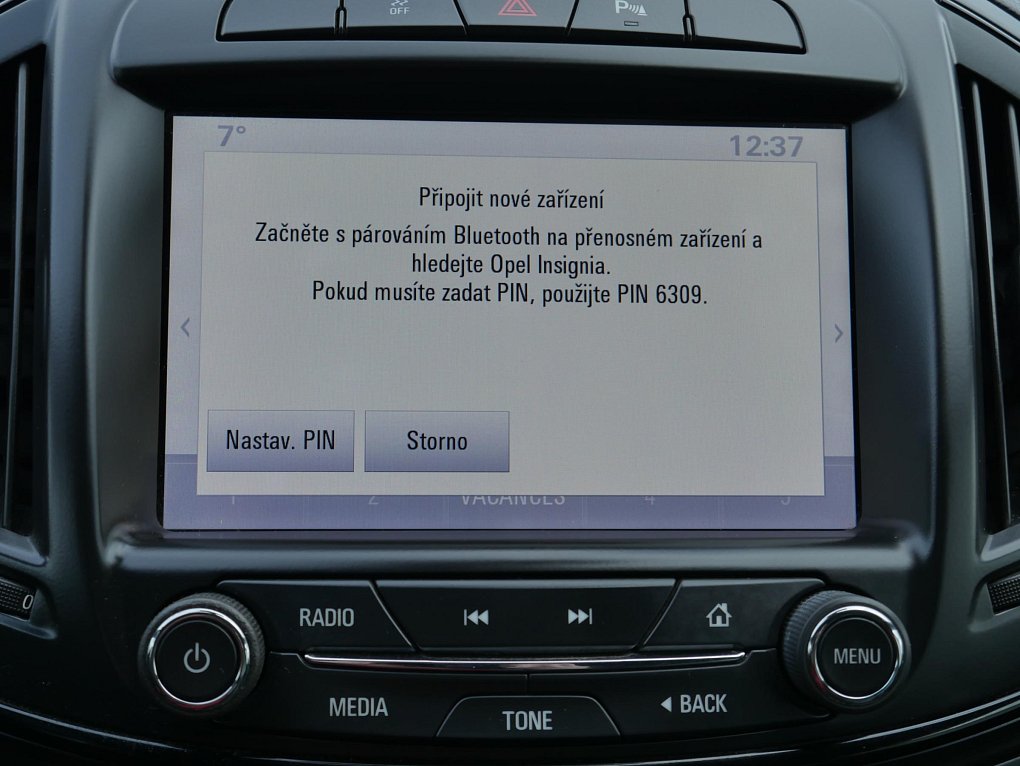 Opel Insignia 2.0TDCI 