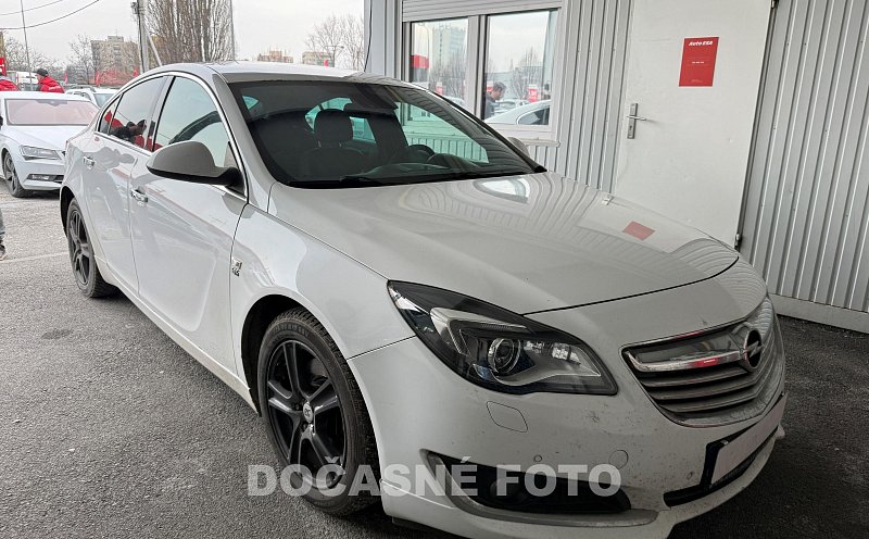 Opel Insignia 2.0 