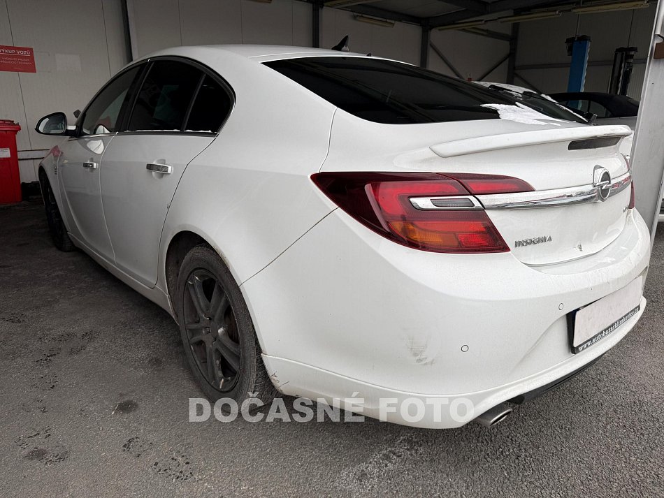 Opel Insignia 2.0 