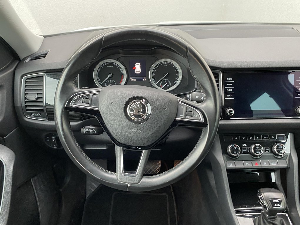 Škoda Kodiaq 2.0 TDi Style