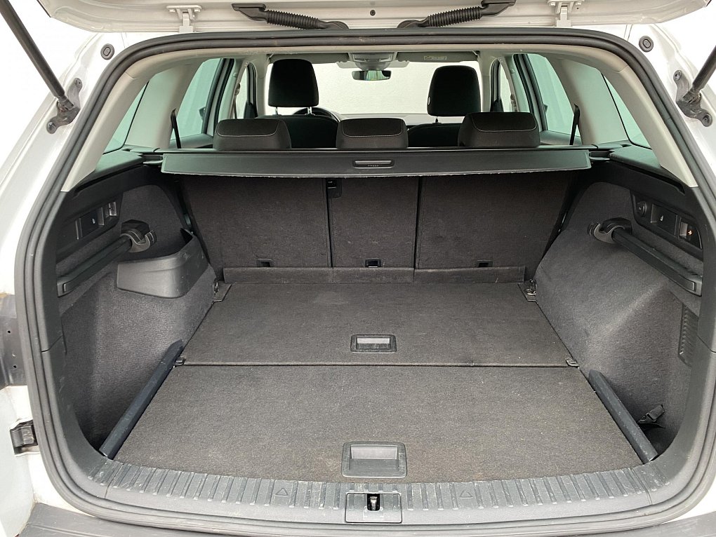Škoda Kodiaq 2.0 TDi Style