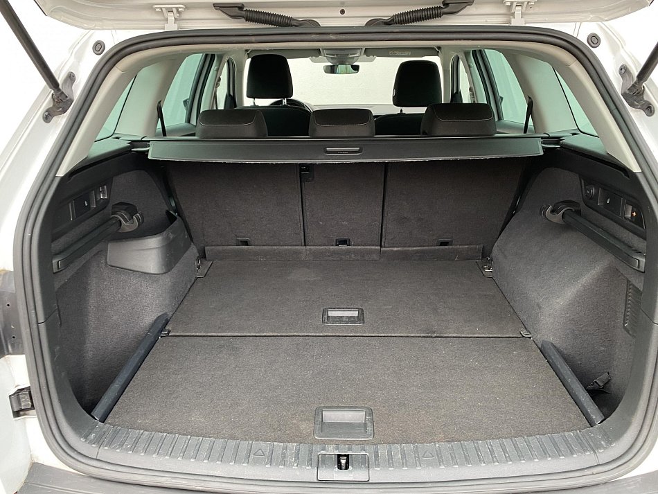 Škoda Kodiaq 2.0 TDi Style
