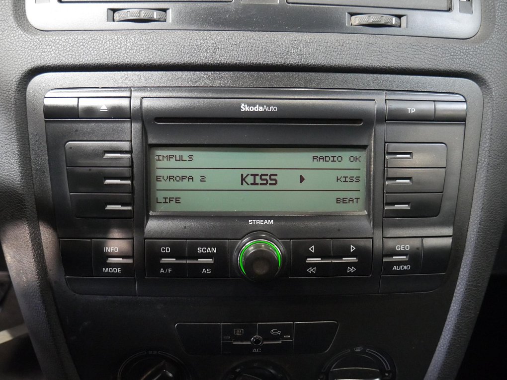 Škoda Octavia II 1.9 TDi Ambiente