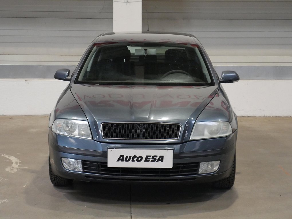 Škoda Octavia II 1.9 TDi Ambiente