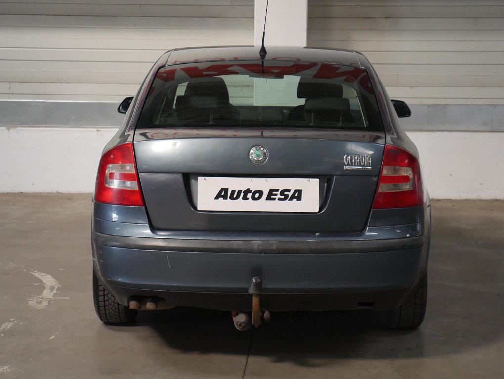 Škoda Octavia II 1.9 TDi Ambiente