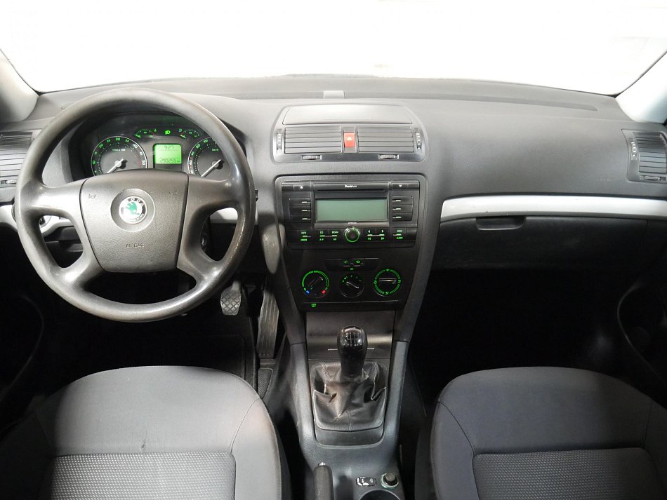 Škoda Octavia II 1.9 TDi Ambiente