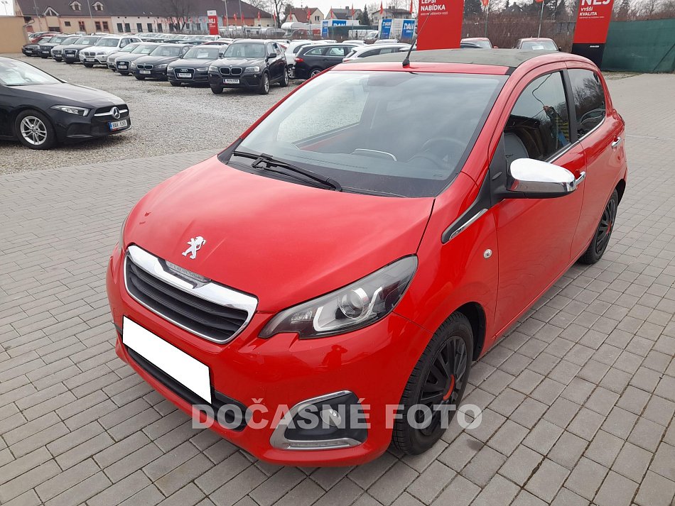 Peugeot 108 1.2 VTi 