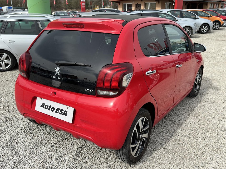 Peugeot 108 1.2 VTi 