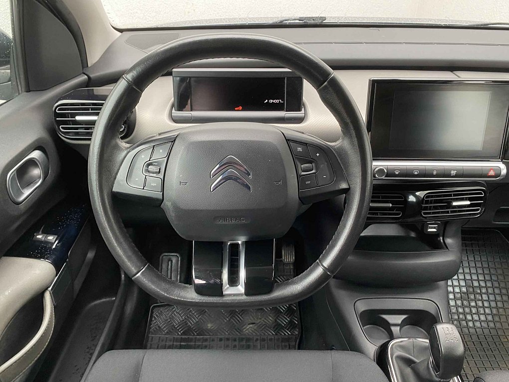 Citroën C4 Cactus 1.2 PT 