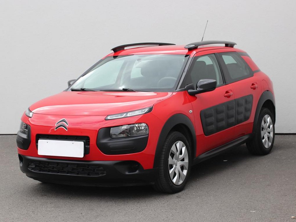 Citroën C4 Cactus 1.2 i 