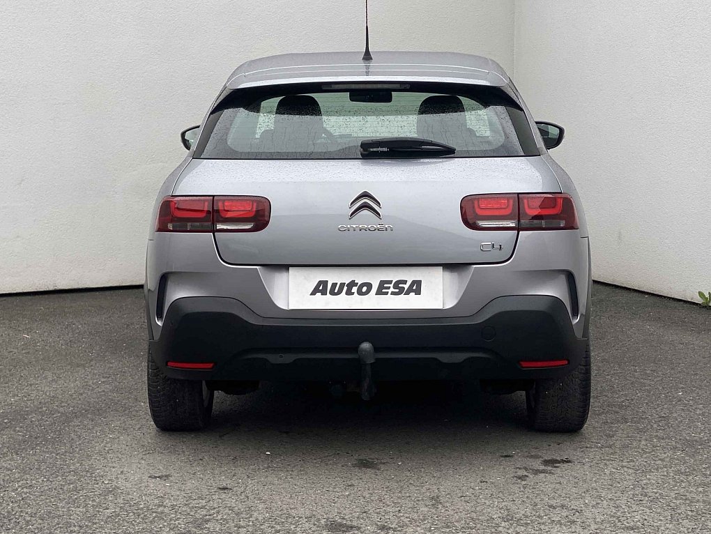Citroën C4 Cactus 1.2 PT 