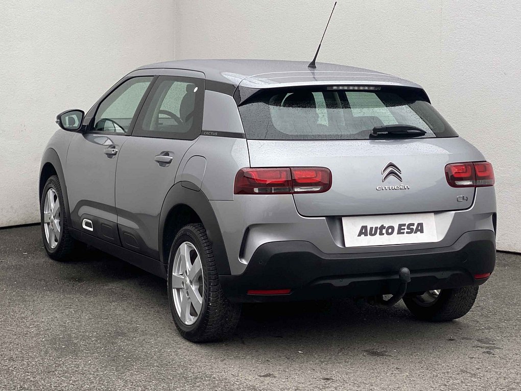 Citroën C4 Cactus 1.2 PT 