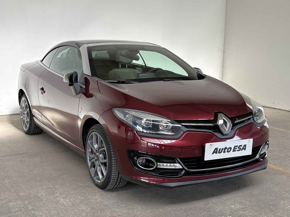 Renault Mégane 2.0 i Luxe