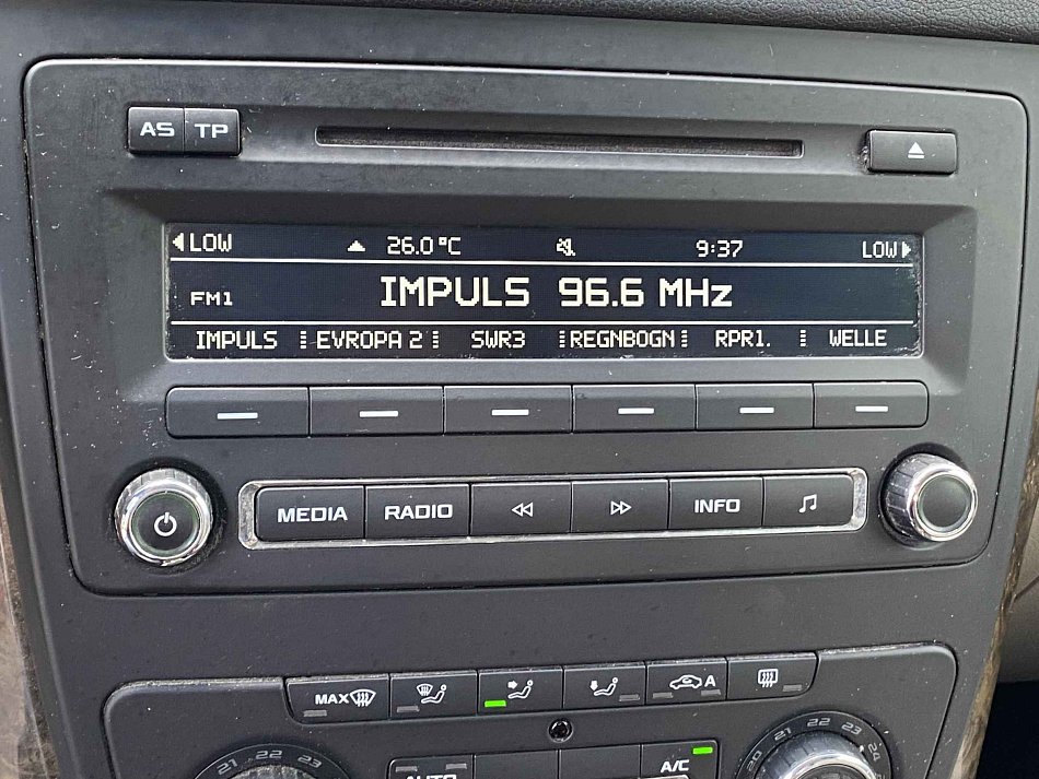 Škoda Yeti 1.4 TSi Elegance