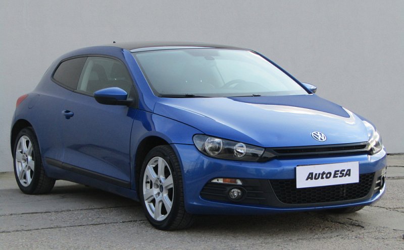 Volkswagen Scirocco 2.0 TSi Life