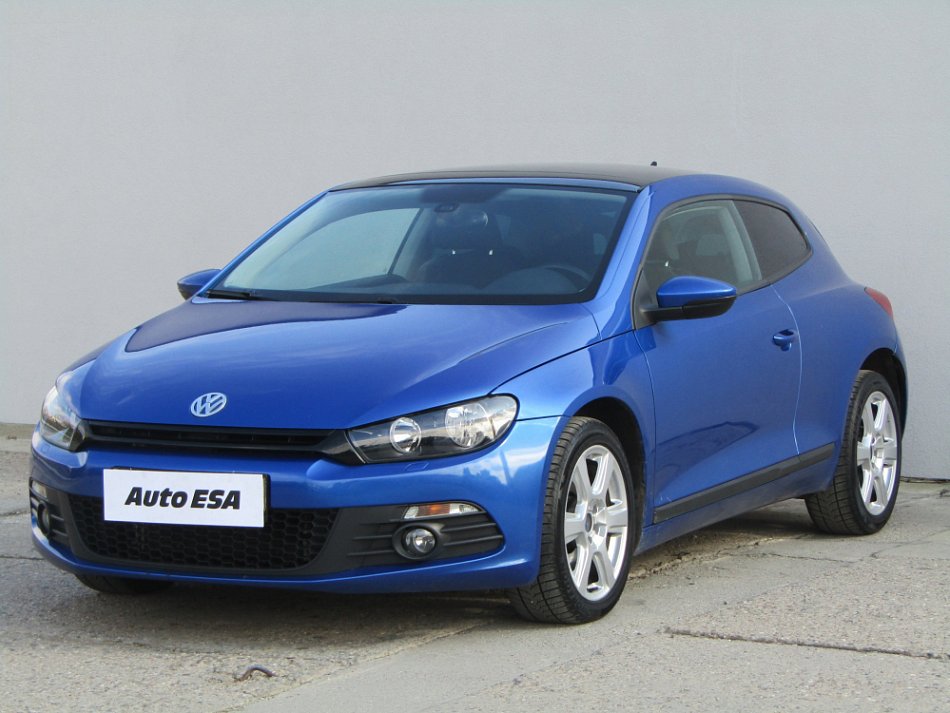 Volkswagen Scirocco 2.0 TSi Life