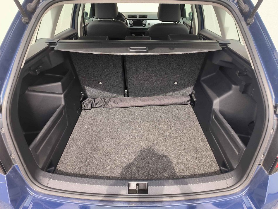 Škoda Fabia III 1.4 TDi Ambition
