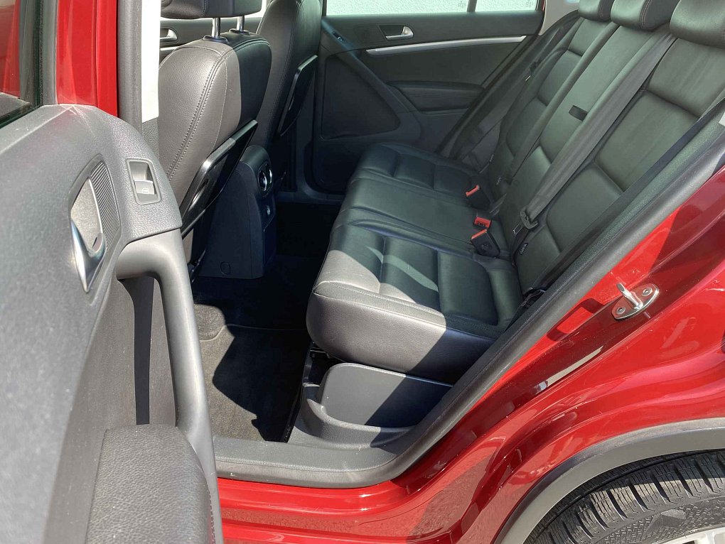 Volkswagen Tiguan 2.0 TDi Sport