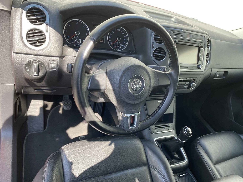 Volkswagen Tiguan 2.0 TDi Sport