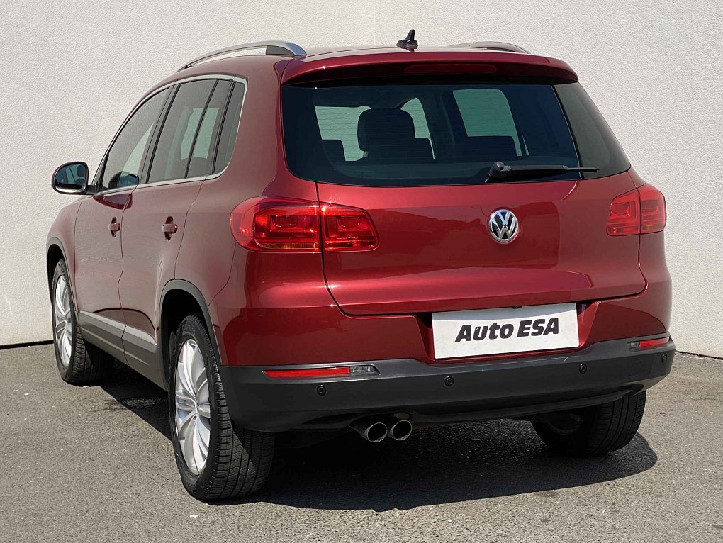 Volkswagen Tiguan 2.0 TDi Sport