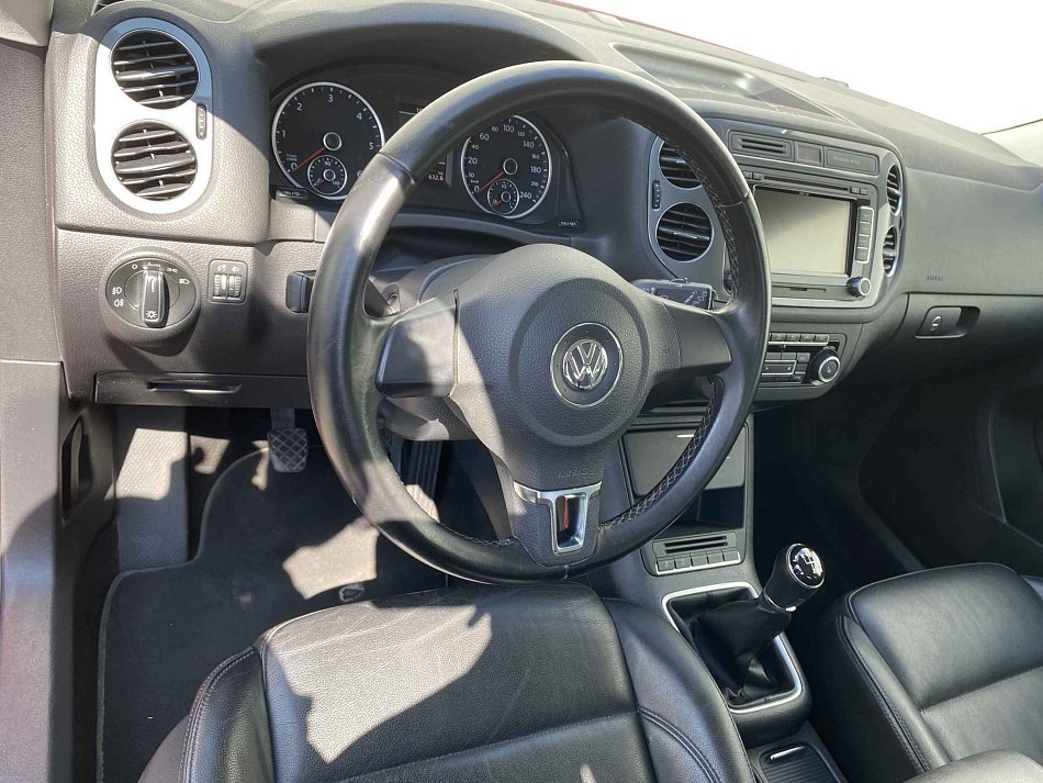 Volkswagen Tiguan 2.0 TDi Sport