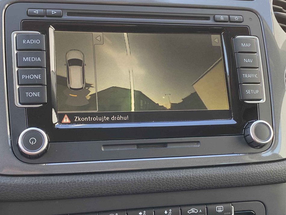 Volkswagen Tiguan 2.0 TDi Sport