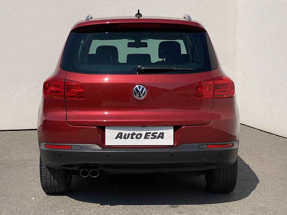Volkswagen Tiguan 2.0 TDi Sport