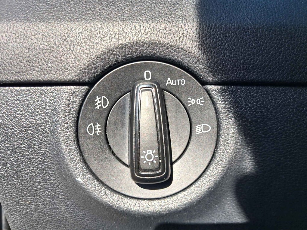 Škoda Octavia III 2.0TSi RS