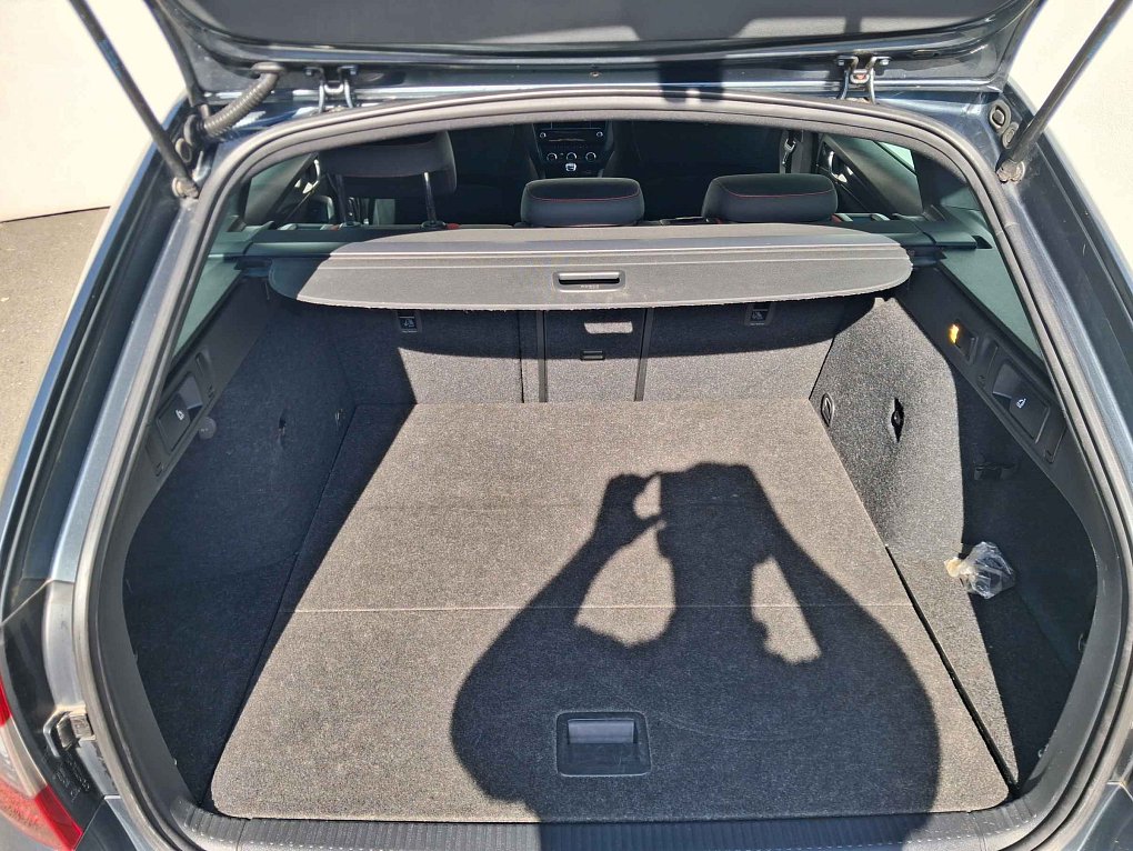 Škoda Octavia III 2.0TSi RS